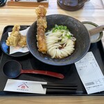 山下本気うどん - 