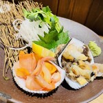 貝料理専門店 貝しぐれ - 