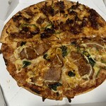 Domino's Pizza - 高麗カルビ・炭火焼チキテリ　Ｍ　１６９９円