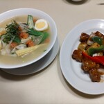 紅蘭亭 下通本店 - 