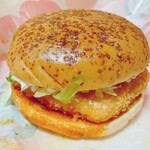 マクドナルド - 料理写真:ガーリックシュリンプ