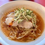 レストラン　ぎんが - オーダーバイキング(\2,650) 酸辣冷麺