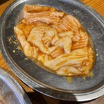 富士屋 - 和牛テッチャン