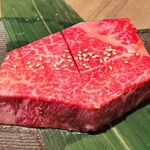 牛わか - シャトーブリアン