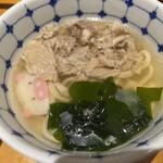 おだしうどん 釜飯 かかや - 