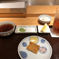 京都祇園 天ぷら圓堂 大丸心斎橋店 - 