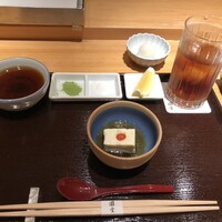 京都祇園 天ぷら圓堂 大丸心斎橋店 - 