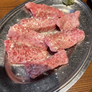 富士屋 - 料理写真:和牛カルビ