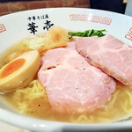 華壱 - 梅おろしそば