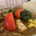 カレーの店 プーさん - 