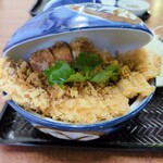 かつ丼 わか葉 - 