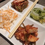 焼肉ベンジャミン - 