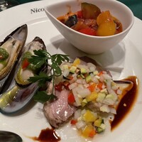 ニコラス 新橋店 - 