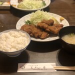 Tonka - 串カツ定食