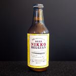 日野屋酒店 - 日光べるじゃんビール「柚子セゾン」