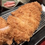 とんかつ新宿さぼてん - 料理写真: