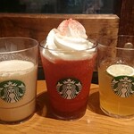 STARBUCKS COFFEE - 