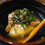 えびす - マグロのお茶漬け　2013