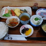 えびす - 朝食　2013