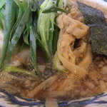 もんど - 蔵出し醤油麺　アップ＾＾