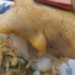 もんど - チャーシュー沢山　入ってます＾＾