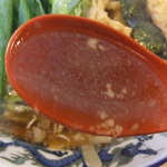 もんど - 鶏がらスープ　美味い＾＾