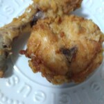 ケンタッキーフライドチキン - ドラムとキールをいただきました