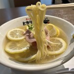 ラーメンラボ。ヒカリノサキ - 