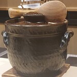 はらまさ - 土鍋ご飯