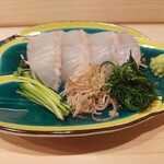 はらまさ - ヒラメ