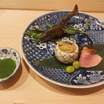 はらまさ - 焼き物は鮎