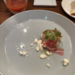 モンプチコションローズ - 