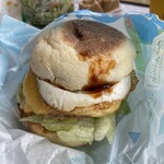 マクドナルド - 料理写真: