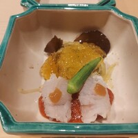 はらまさ - 鱧の焼きしも