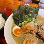 ラーメンたろう - 