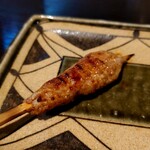 十三や - つくね