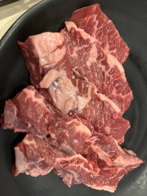 ホルモン焼肉 まる笑 三輪店 - 西北見（焼肉）の写真