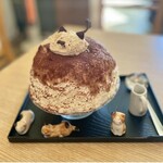 サカノウエカフェ - 