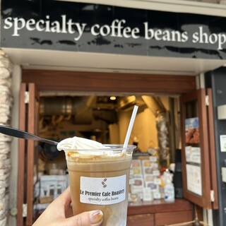 ル プルミエ カフェ ロースタリー_2