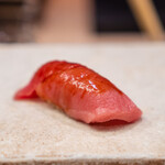 鮨 冨味 - 中トロ