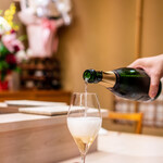 鮨 冨味 - ワイン