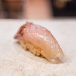 鮨 冨味 - のどぐろ