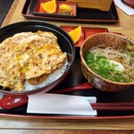 Tamori - カツ丼セット