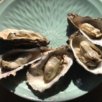 中山牡蠣養殖所 - 