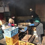 中山牡蠣養殖所 - 