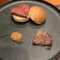 神楽坂 鉄板焼 向日葵 - 