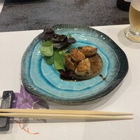 鉄板焼き 華粋 - 