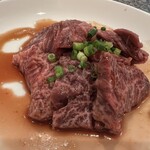 焼肉・もつ鍋 いちや - 