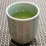 かんざ - 緑茶