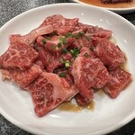 焼肉・もつ鍋 いちや - 